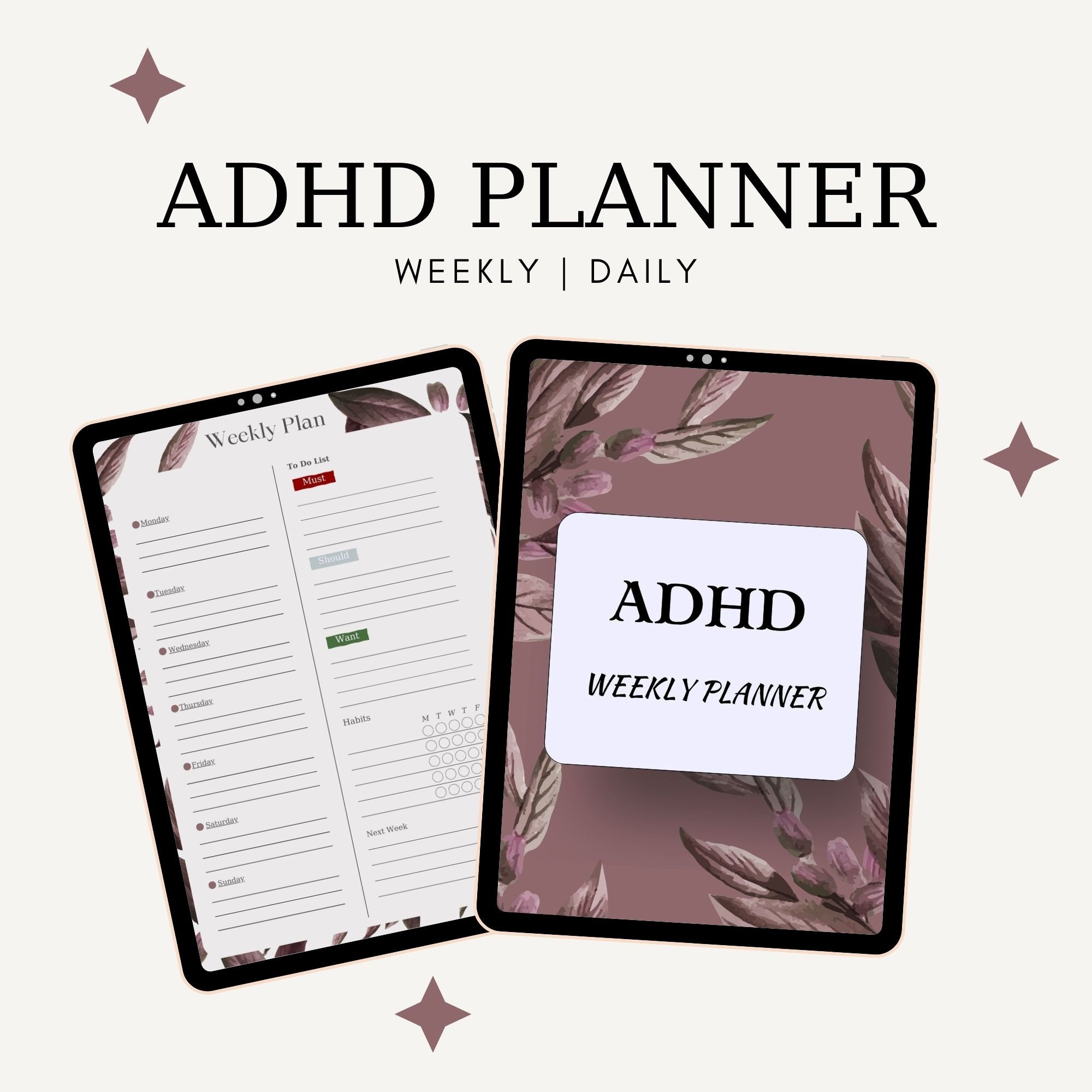 adhd-digital-planner-adhd-planner-neurodivergent-planner-etsy