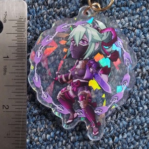 Kuki Shinobu Holo Charm