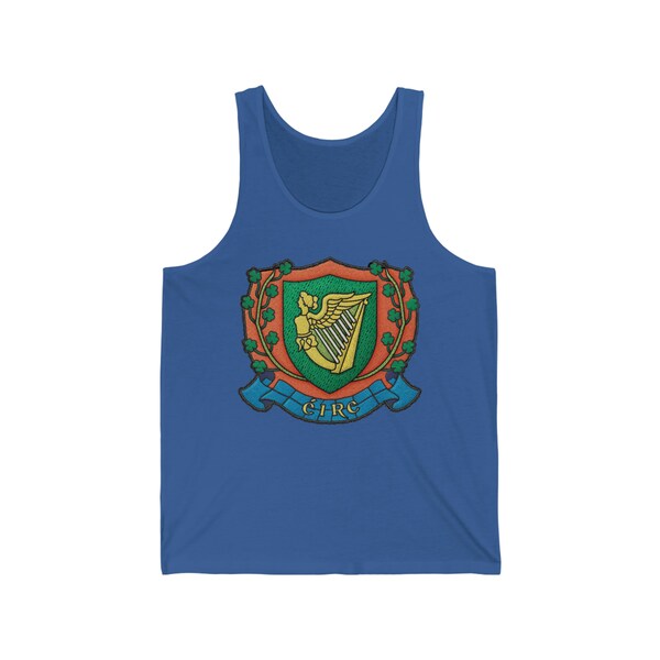 Irish Tank Top Etsy