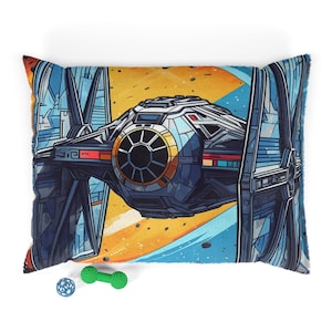Star Wars TIE fighter Pet Bed