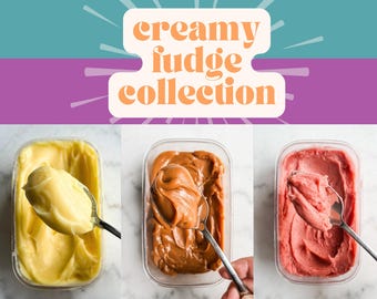 Gourmet Fudge Cookie Filling Recipes | 25 Creamy Flavors (Digital Download)