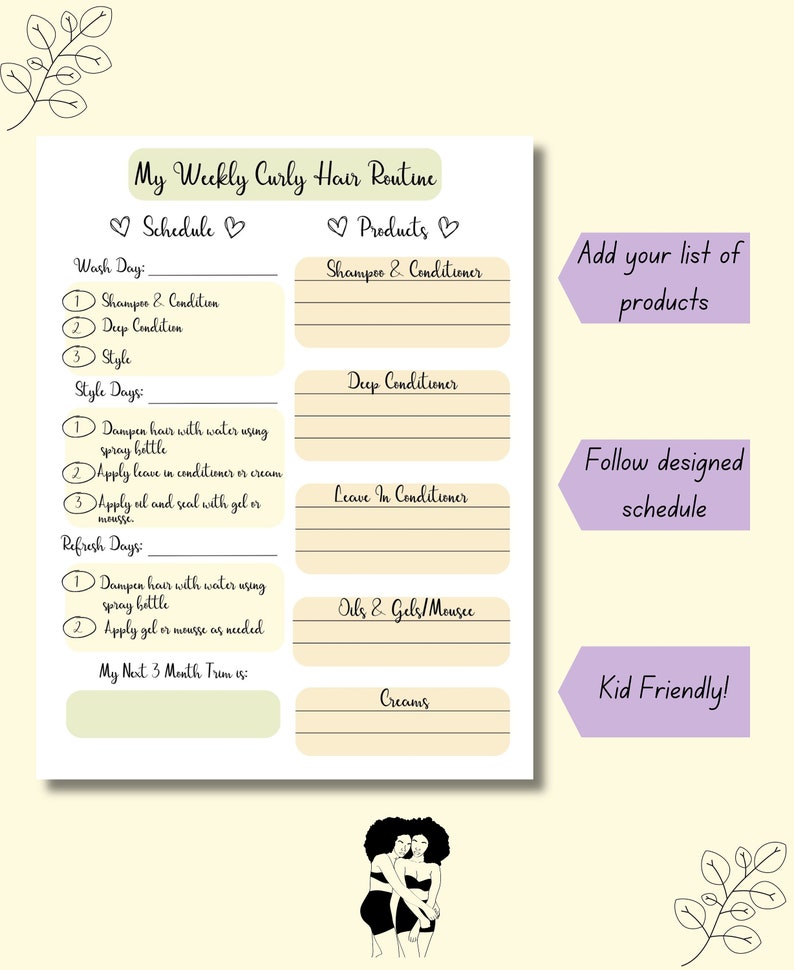 curly-hair-care-pdf-curly-hair-care-routine-beginners-guide-template