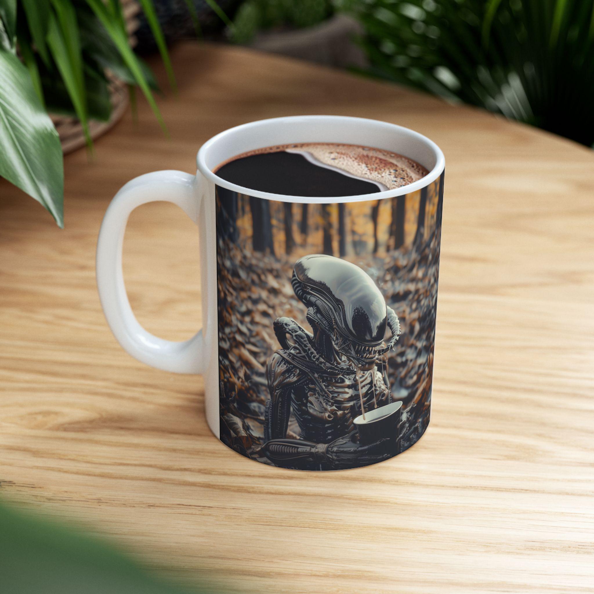16oz mug set Black Coffee Mug Set of 4(16oz)