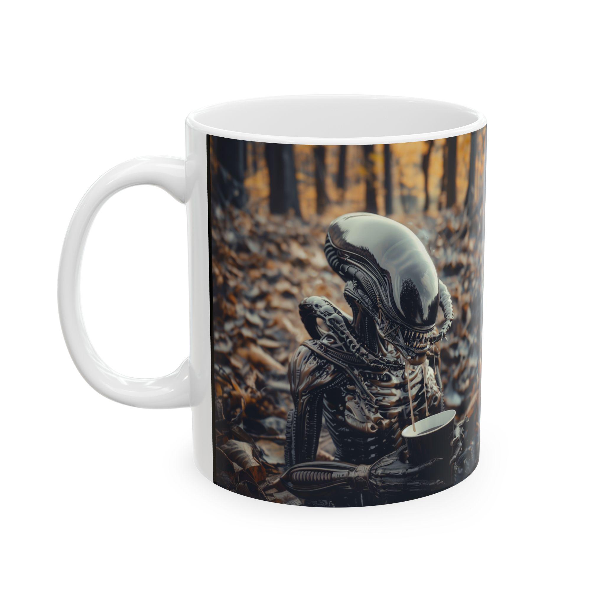 4 cup coffee mug Coffee Mug Set of 4 main image 1