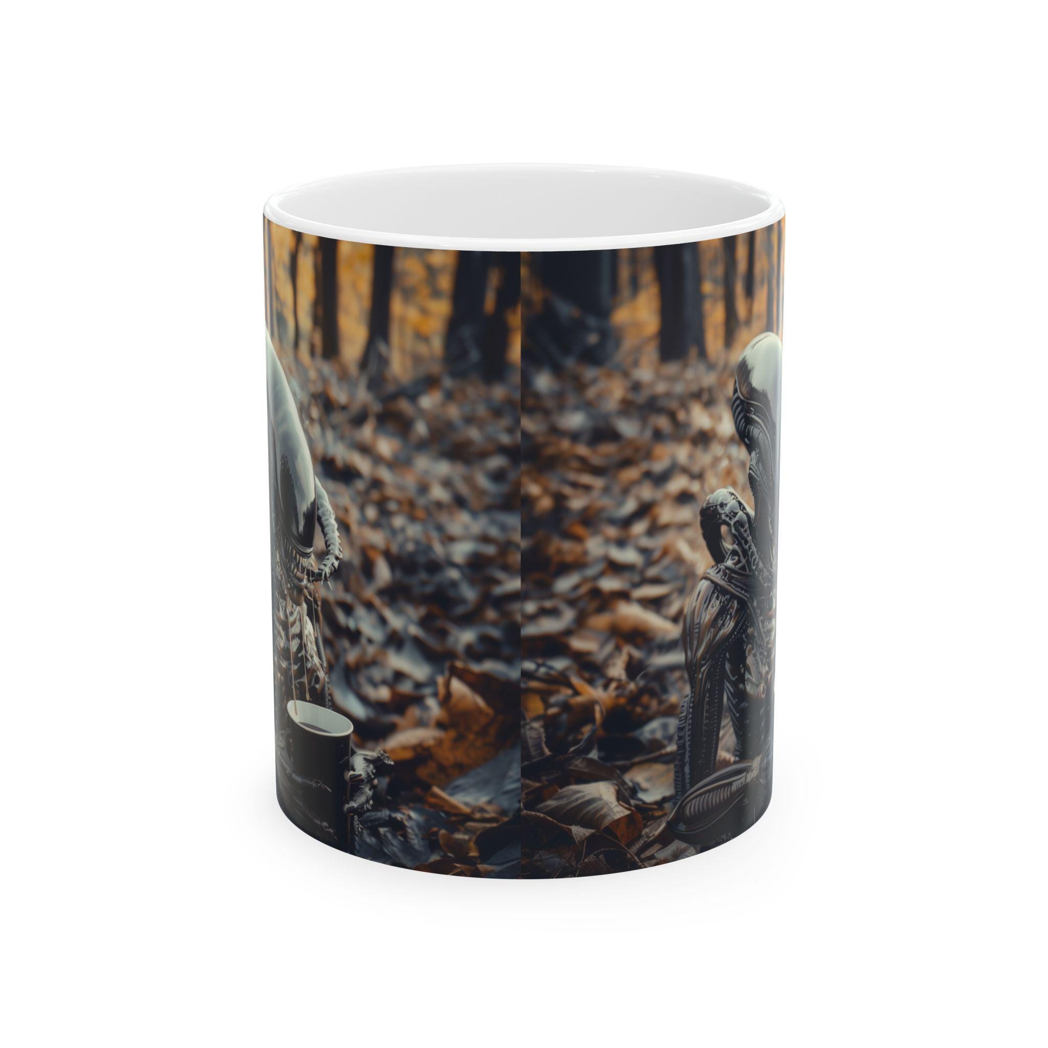 15 oz city houston coffee mug Houston Lettering Icon Mug