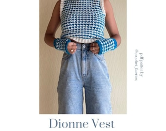 Dionne Vest Pattern