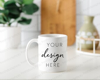 maqueta de taza, maqueta de taza de 11 oz, maqueta de taza con estilo, maqueta de taza blanca, fotografía de producto, archivo digital de taza