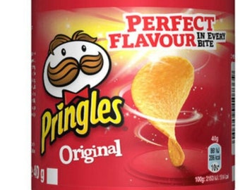 pringles bites