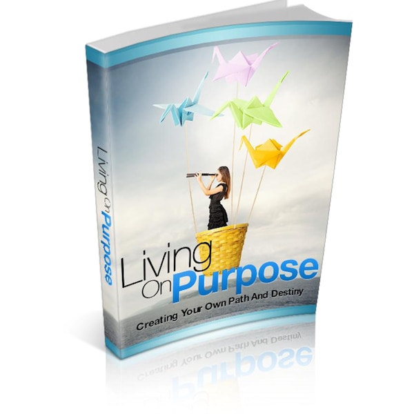 Living On Purpose Ebook Flip Book Online or Downloadable