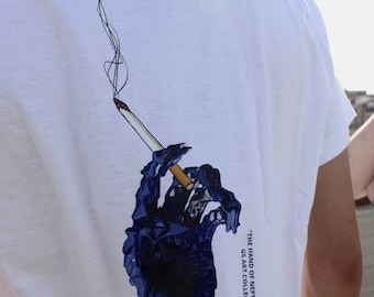 T-shirt "The Hand Of Neptune"