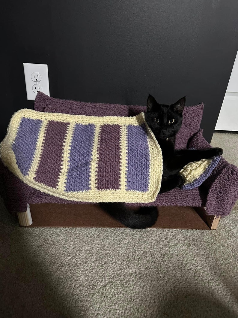 Custom Made Cat Couches Etsy