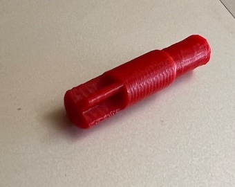 Replacement pin for power switch on NutOne 251 in counter blender food system