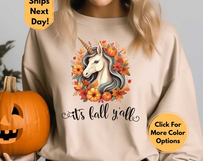 Happy Fall Unisex Hoodie main image 0