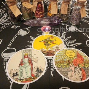 One Question Tarot Reading
