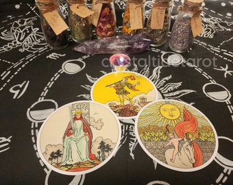 One Question Tarot Reading
