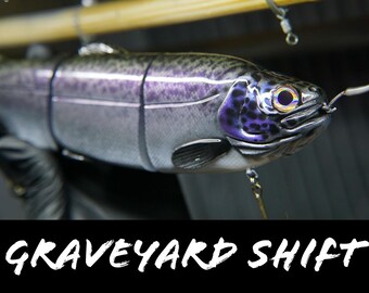 Immortal Trout “Graveyard Shift”