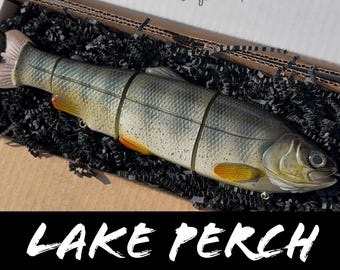 Immortal Trout “Lake Perch”