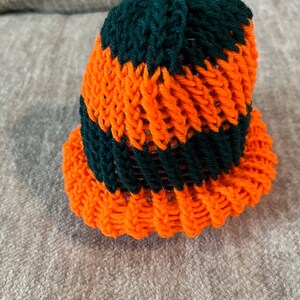 Hand Made Baby Halloween Hat