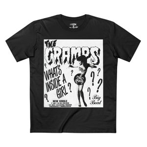 The Cramps Punk TShirt