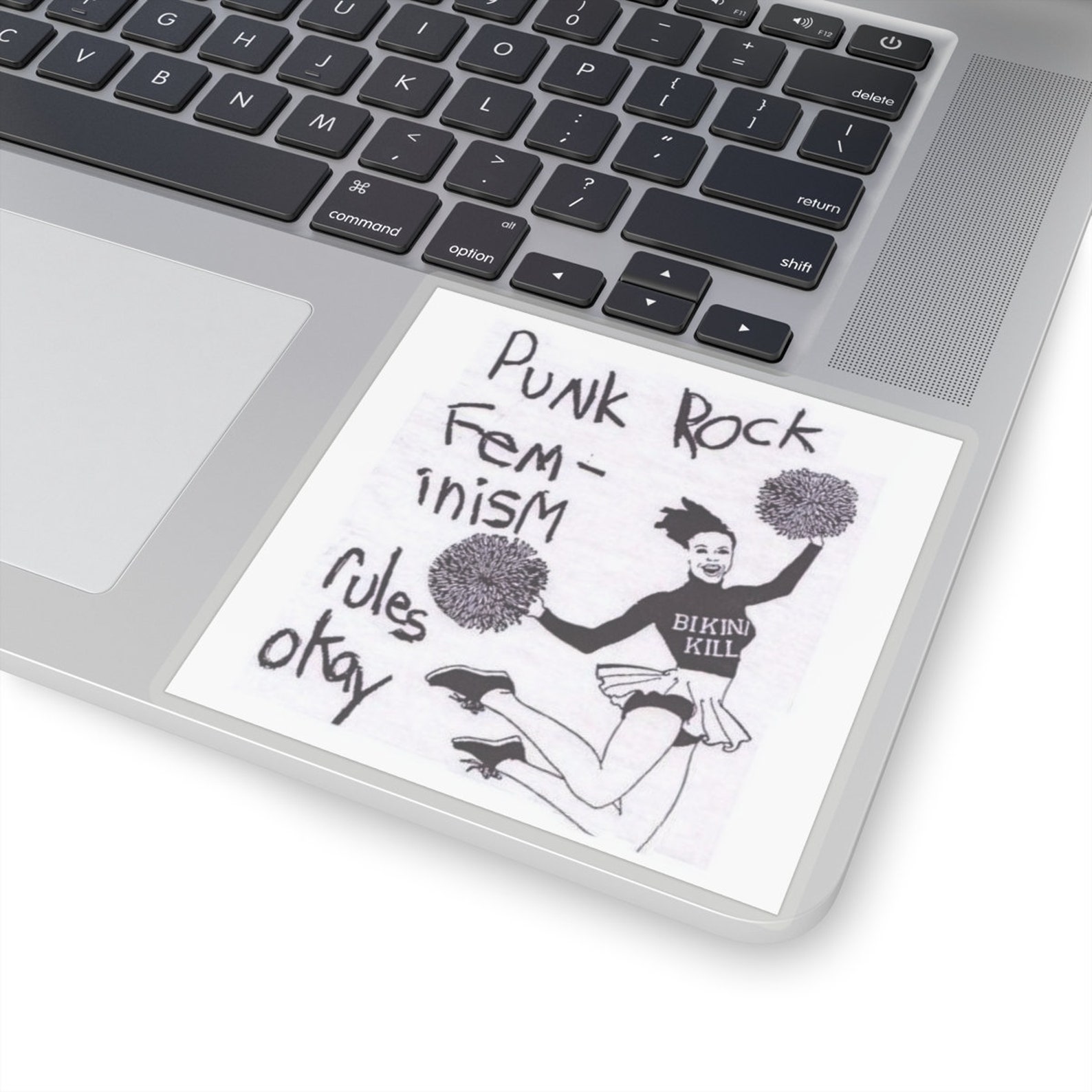 Punk Rock Feminism Rules Okay