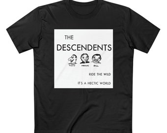 The Descendents Punk Graphic TShirt