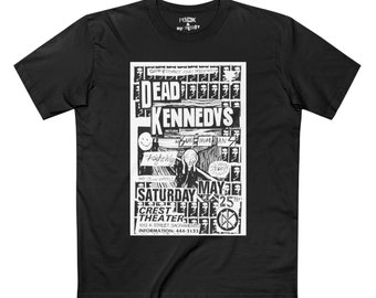 Dead Kennedys Punk TShirt