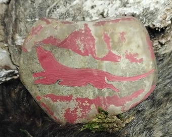 Otter Fylgja River Stone