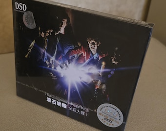 The ROLLING STONES - A Bigger Bang CD Vintage Original Compact