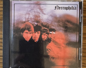 Necrofilia de The Rolling Stones (1 CD)