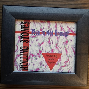 Five Is Not Enough Box Set By The Rolling Stones (2 CD)