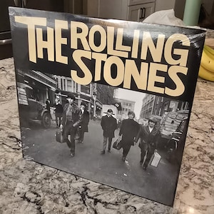 SEALED The Rolling Stones-vinyl-lp van The Rolling Stones