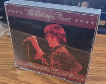 The Rolling Stones Live Altamont 1969 Complete Ltd 2cd - Etsy