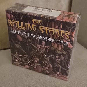 SEALED Another Time Another Place Box Set By The Rolling Stones (6 CD)