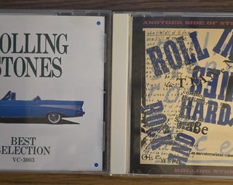 The Rolling Stones Live Altamont 1969 Complete Ltd 2cd - Etsy