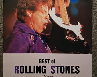 Dead Man Cumming Box Set by the Rolling Stones (5 CD + 1 VHS