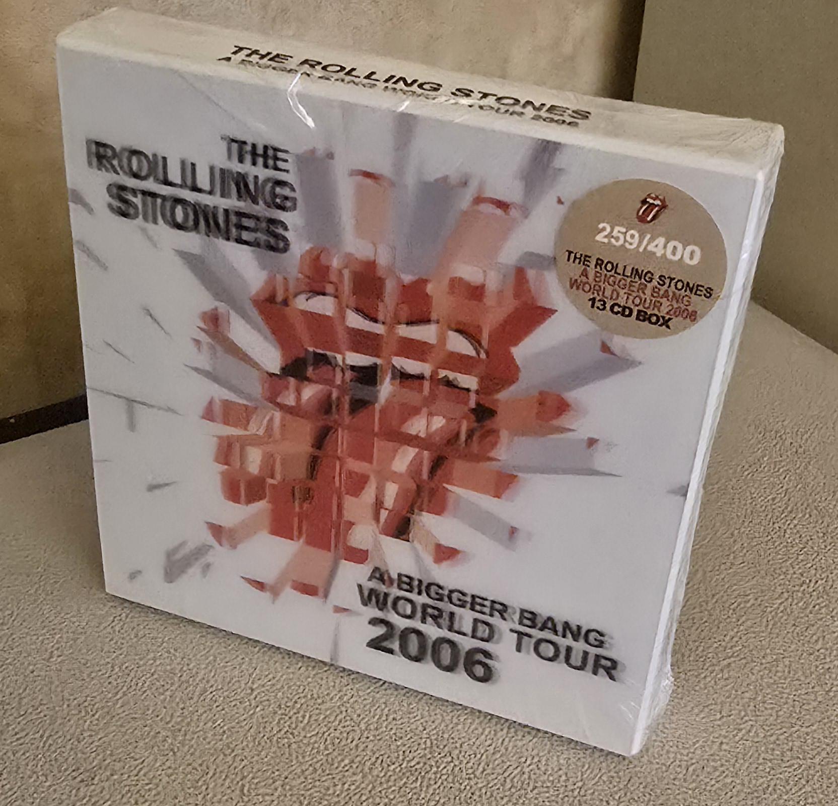 Bigger Bang Tour - Etsy