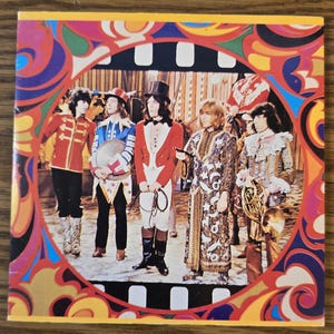 RARE - Rock And Roll Circus 3 Track Single By The Rolling Stones (1 CD)