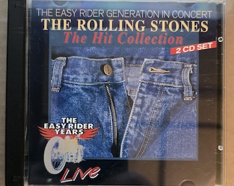 Rolling Stones Live 2 CD Brussels Affair Live in Brussels, Belgium