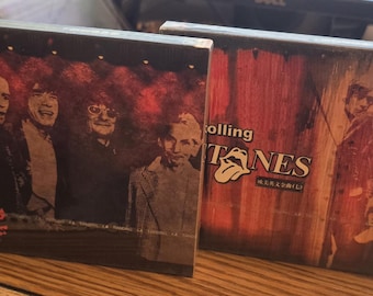 The Rolling Stones Live Altamont 1969 Complete Ltd 2cd - Etsy