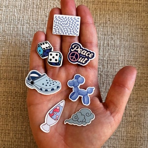Create Your Own Colorful Mini Vinyl Sticker Pack: Phone Case, Laptop, Journal