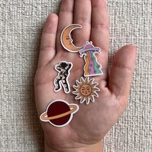 Create Your Own Mini Vinyl Sticker Pack: Phone Case Stickers