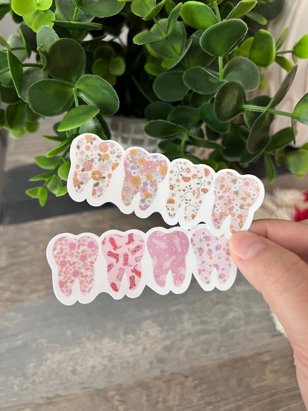 Dental Stickers,dental Hygiene Stickers,tooth Stickers,dental Hygiene