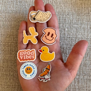 Create Your Own Colorful Mini Sticker Pack: Water-Resistant Vinyl Stickers