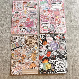 Scrapbook 2.0 Kindle Insert Cardstock Insert for Clear Case Covers ...