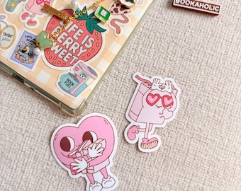 Bookish Sticker Pack Kindle Sticker Bundle Book Lover Sticker Sticker for Book Lover Bookworm Sticker E‑Reader Sticker Trendy Sticker Set