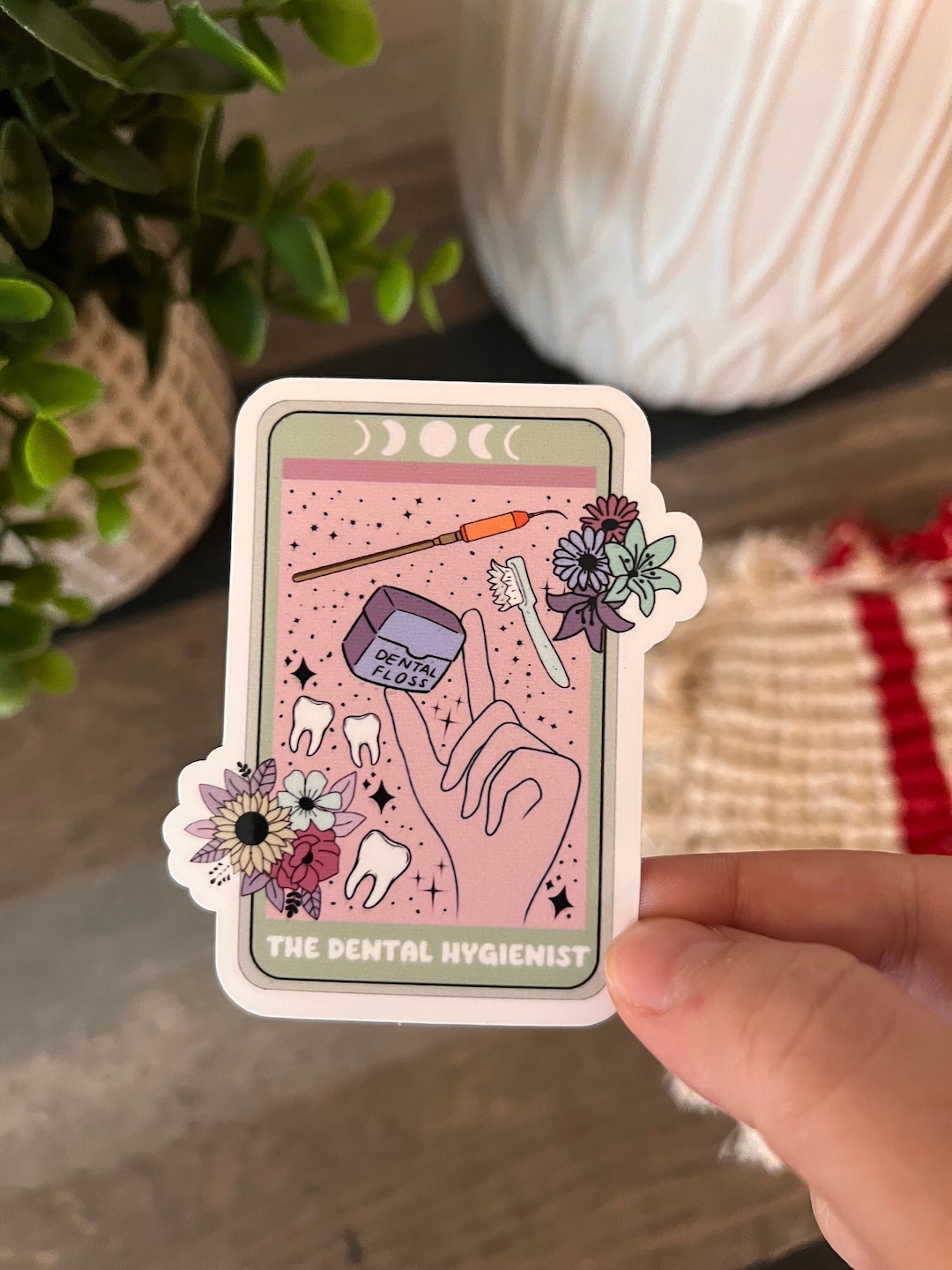 Dental Stickers,dental Hygiene Stickers,tooth Stickers,dental Hygiene