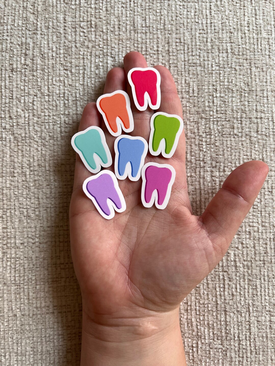 Dental Stickersdental Hygiene Stickerstooth Stickersdental - Etsy