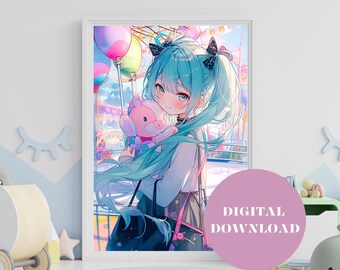 los pequeños gigantes  Anime wall art, Cute anime wallpaper, Anime wall  prints !!