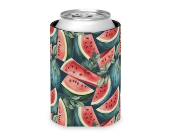 Watermelon Can Cooler