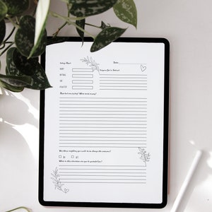 Guide to Gratitude for the Angry Soul, Digital Journal
